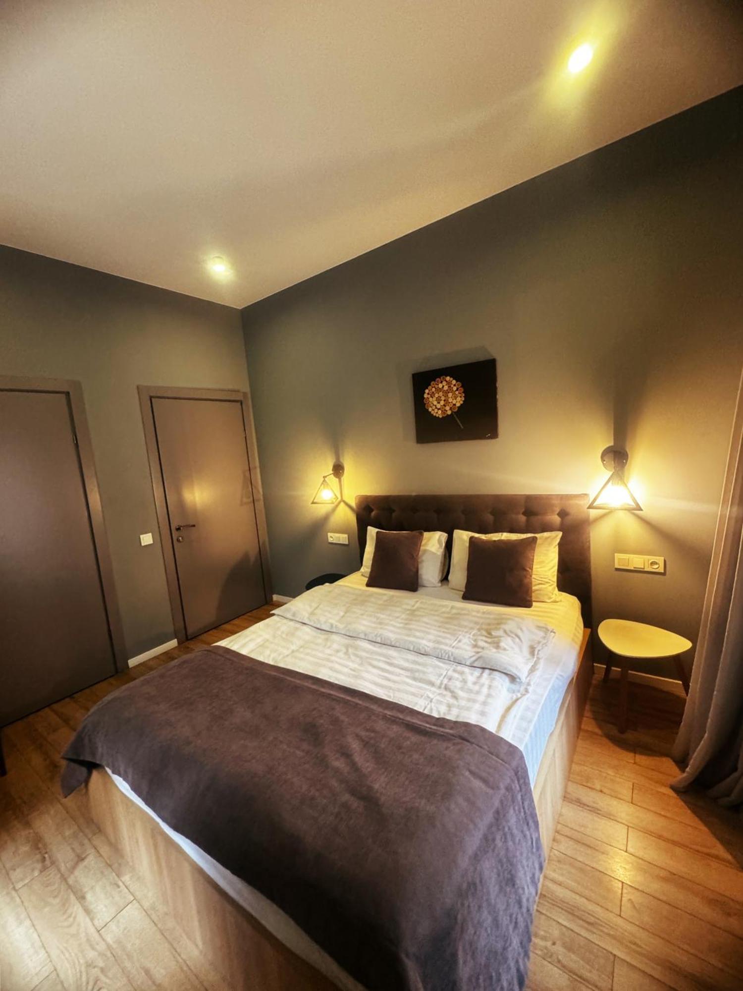 Hotel Classic Corner Tiflis Exterior foto