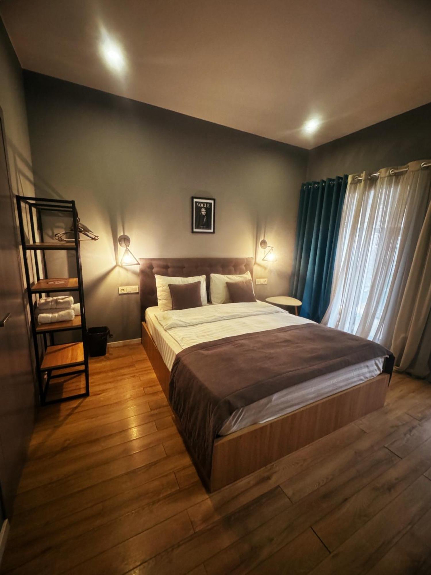 Hotel Classic Corner Tiflis Exterior foto