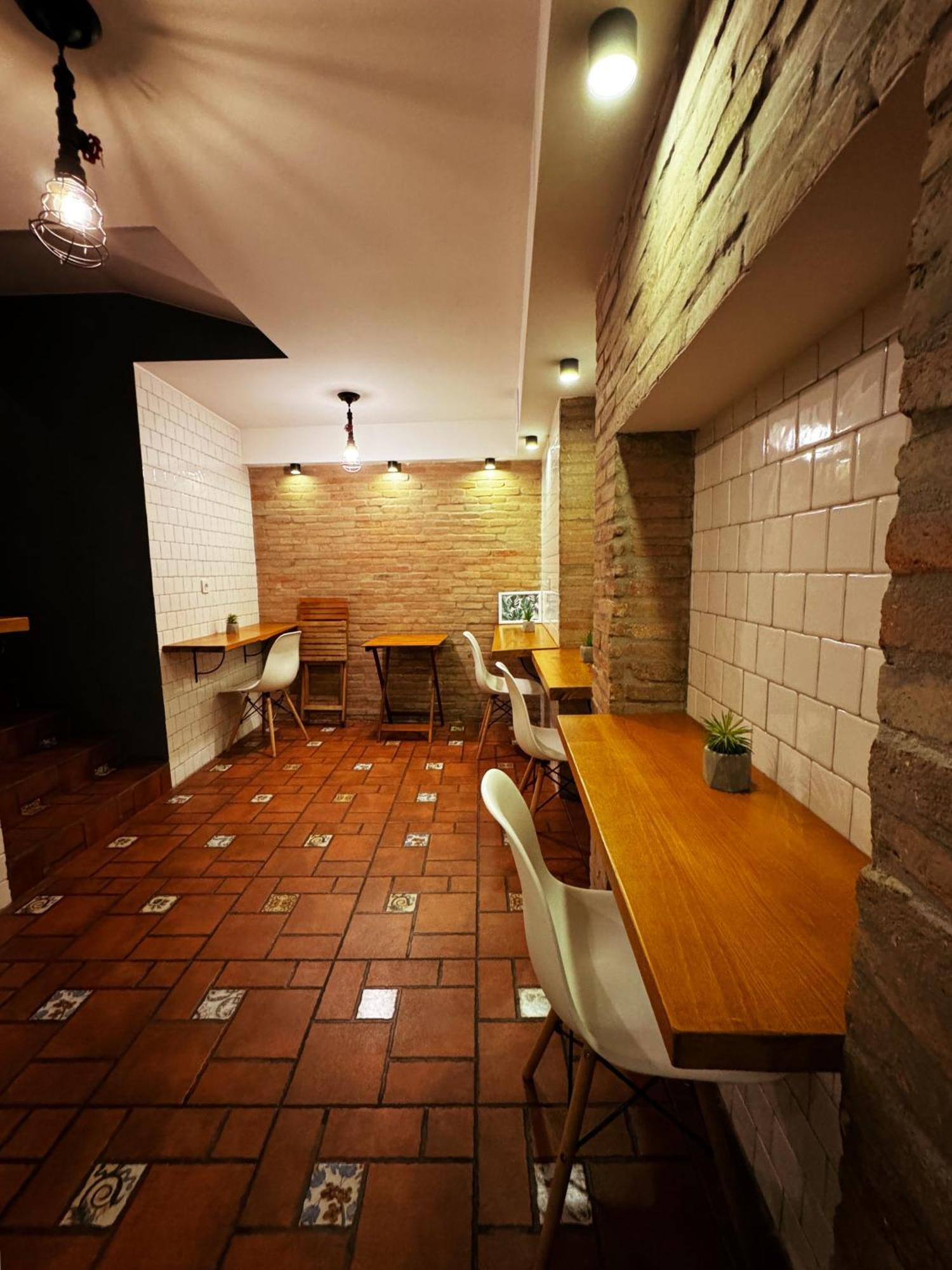 Hotel Classic Corner Tiflis Exterior foto