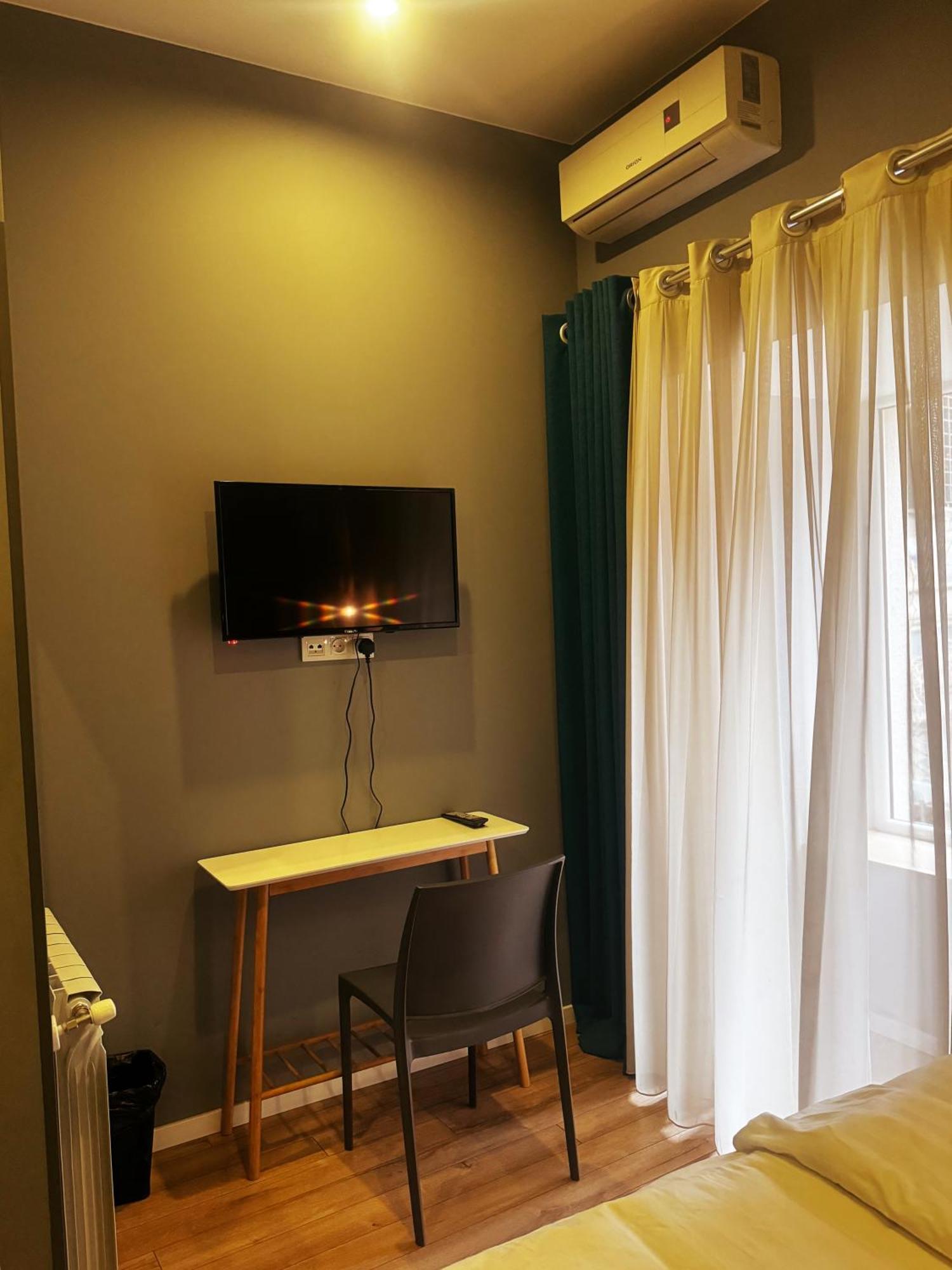 Hotel Classic Corner Tiflis Exterior foto