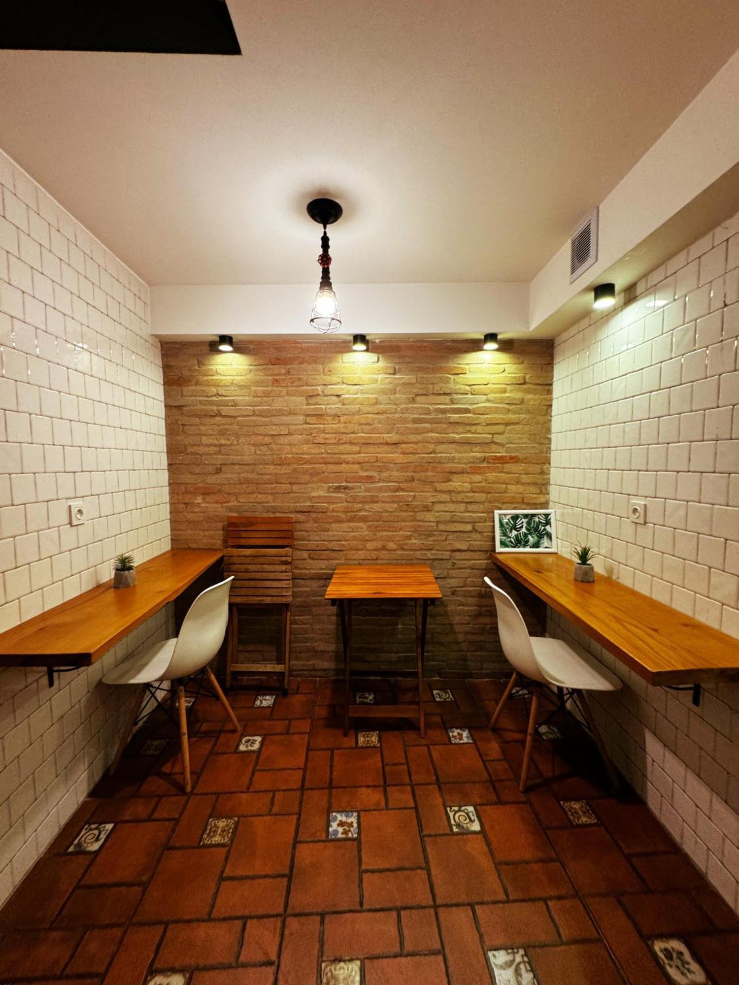 Hotel Classic Corner Tiflis Exterior foto